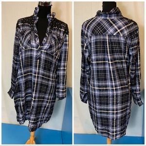 Westport Flannel Dress